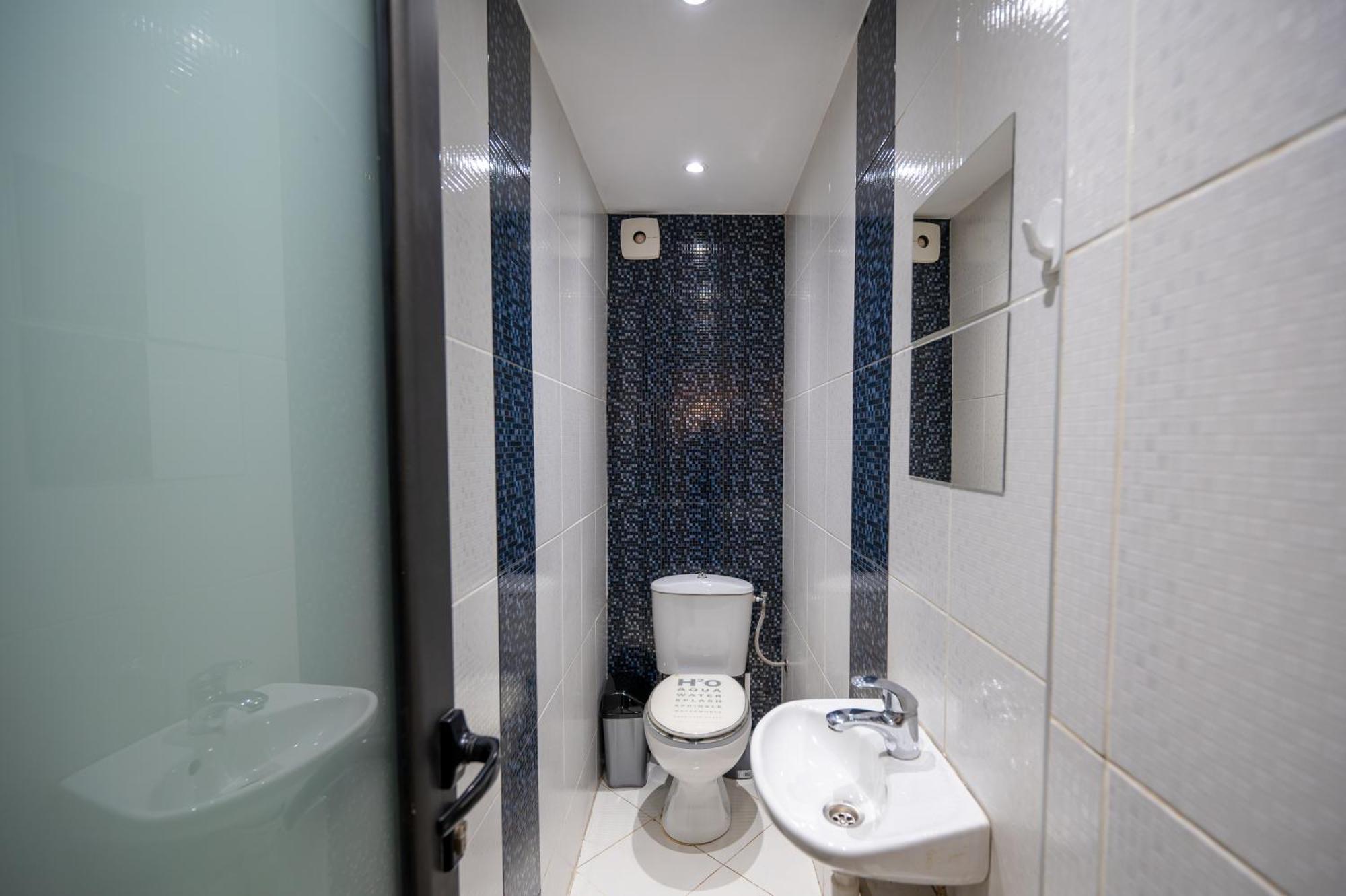 Beautiful Two-Bedroom Apartment In City Center Sofia Exterior photo