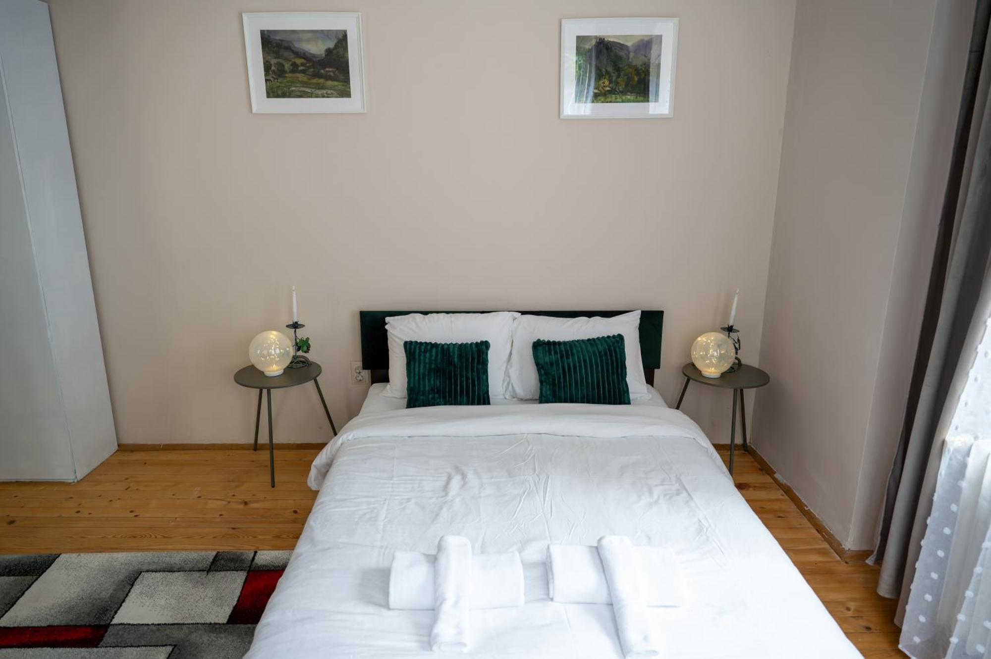 Beautiful Two-Bedroom Apartment In City Center Sofia Exterior photo